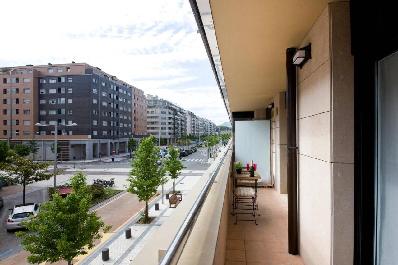 Urumea 3 San Sebastián Kültér fotó